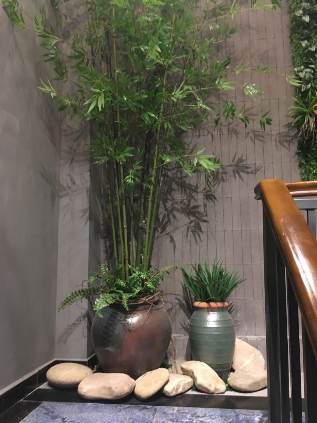 餐厅花艺美陈