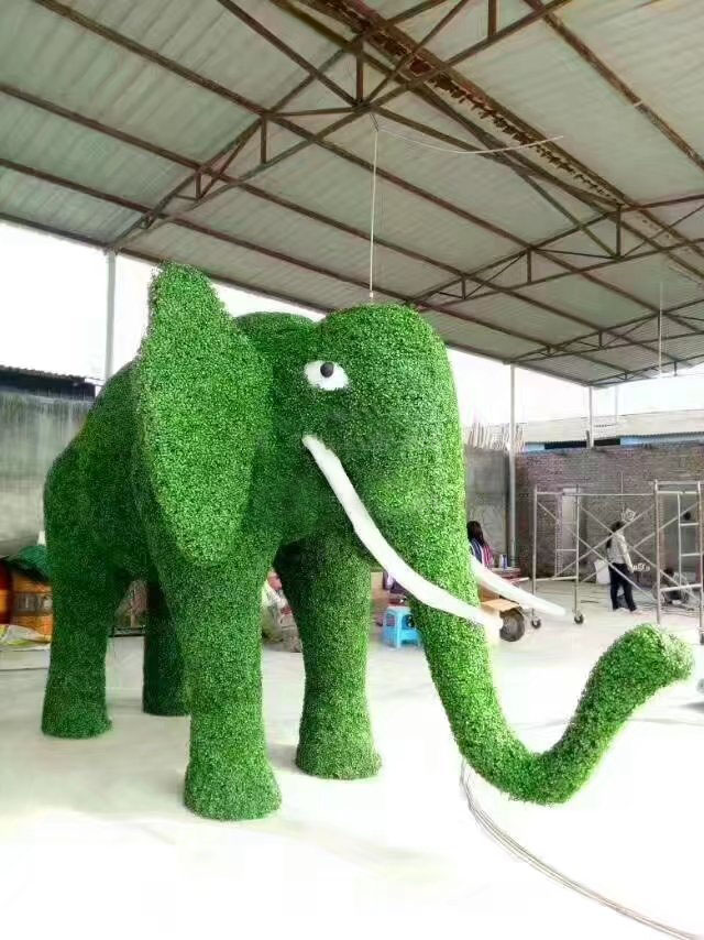 绿雕系列