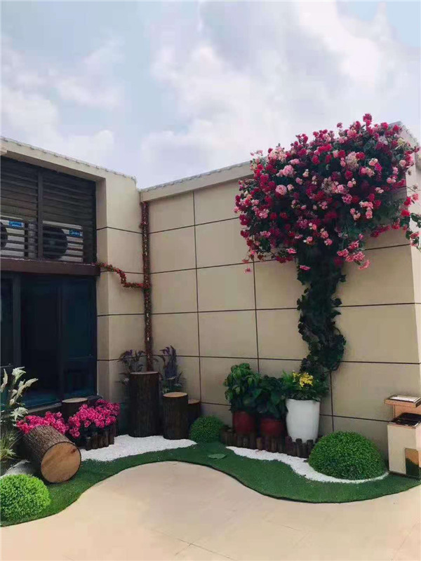 地产花艺
